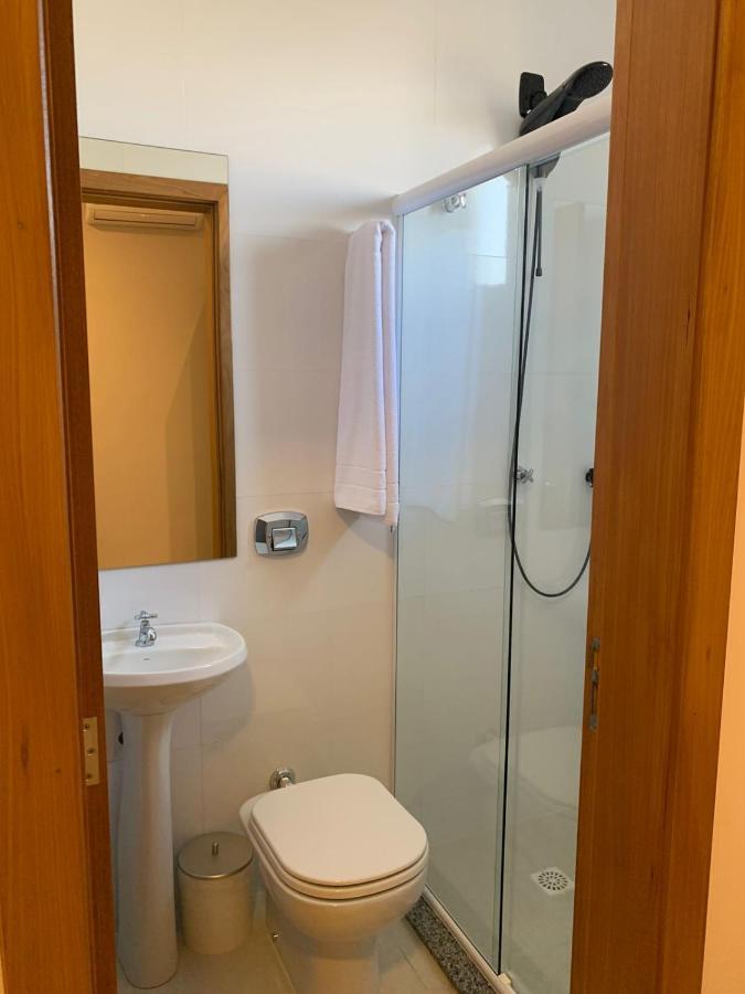 Hotel Villa Inacia Vacaria Экстерьер фото