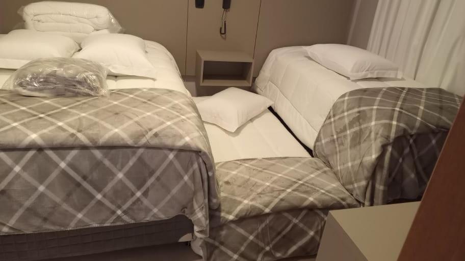 Hotel Villa Inacia Vacaria Экстерьер фото